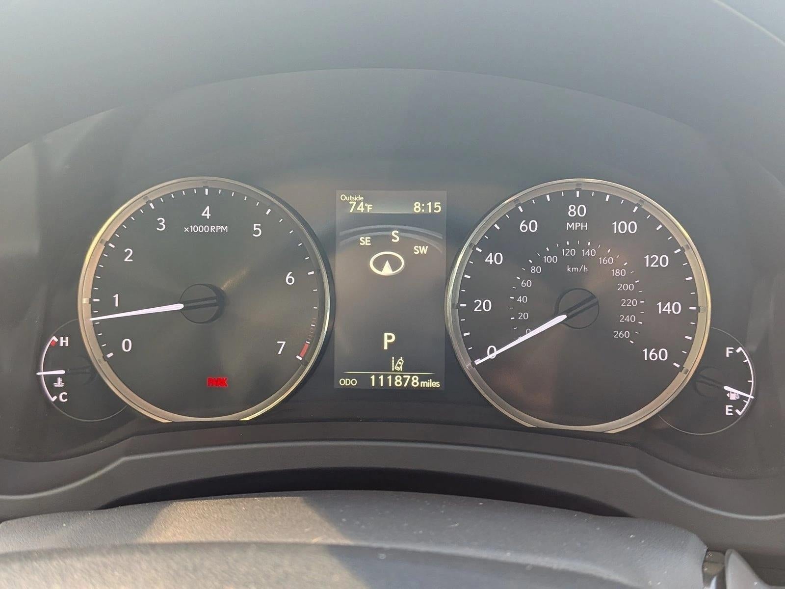 2019 Lexus IS 300 AWD