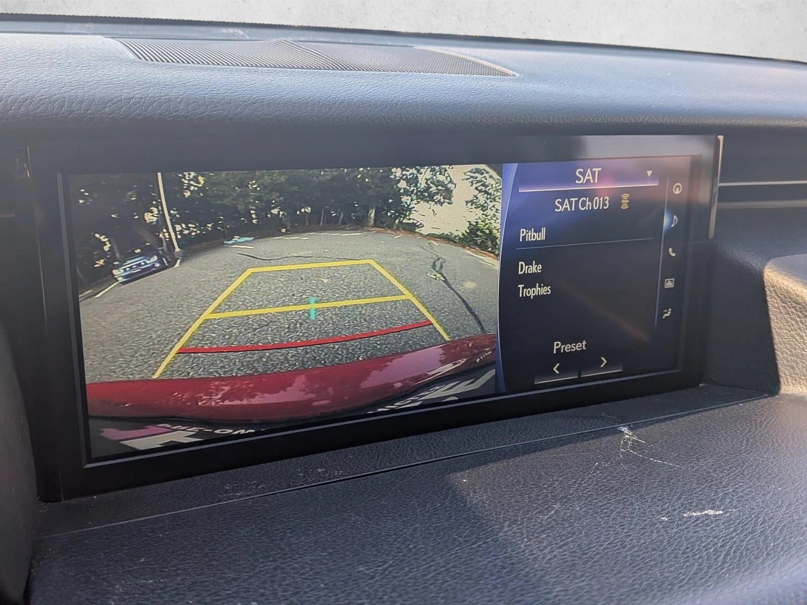 2019 Lexus IS 300 AWD
