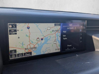2019 Lexus IS 300 AWD