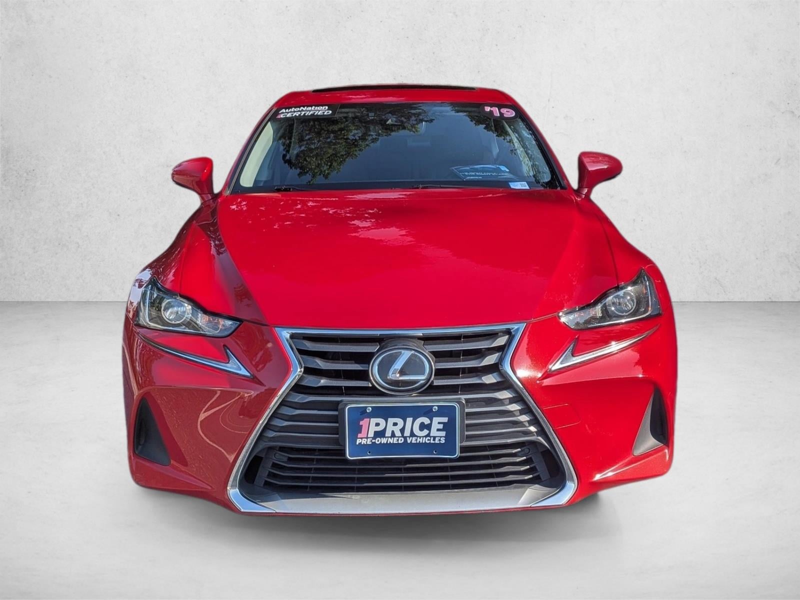 2019 Lexus IS 300 AWD