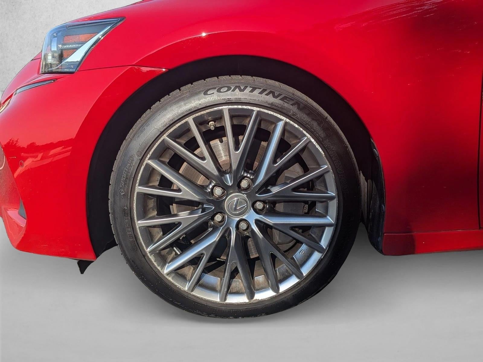 2019 Lexus IS 300 AWD