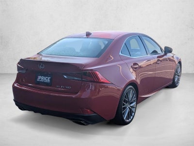 2019 Lexus IS 300 AWD