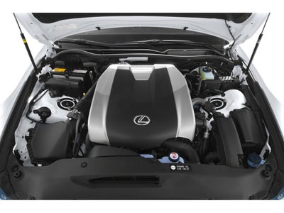 2019 Lexus IS 300 AWD