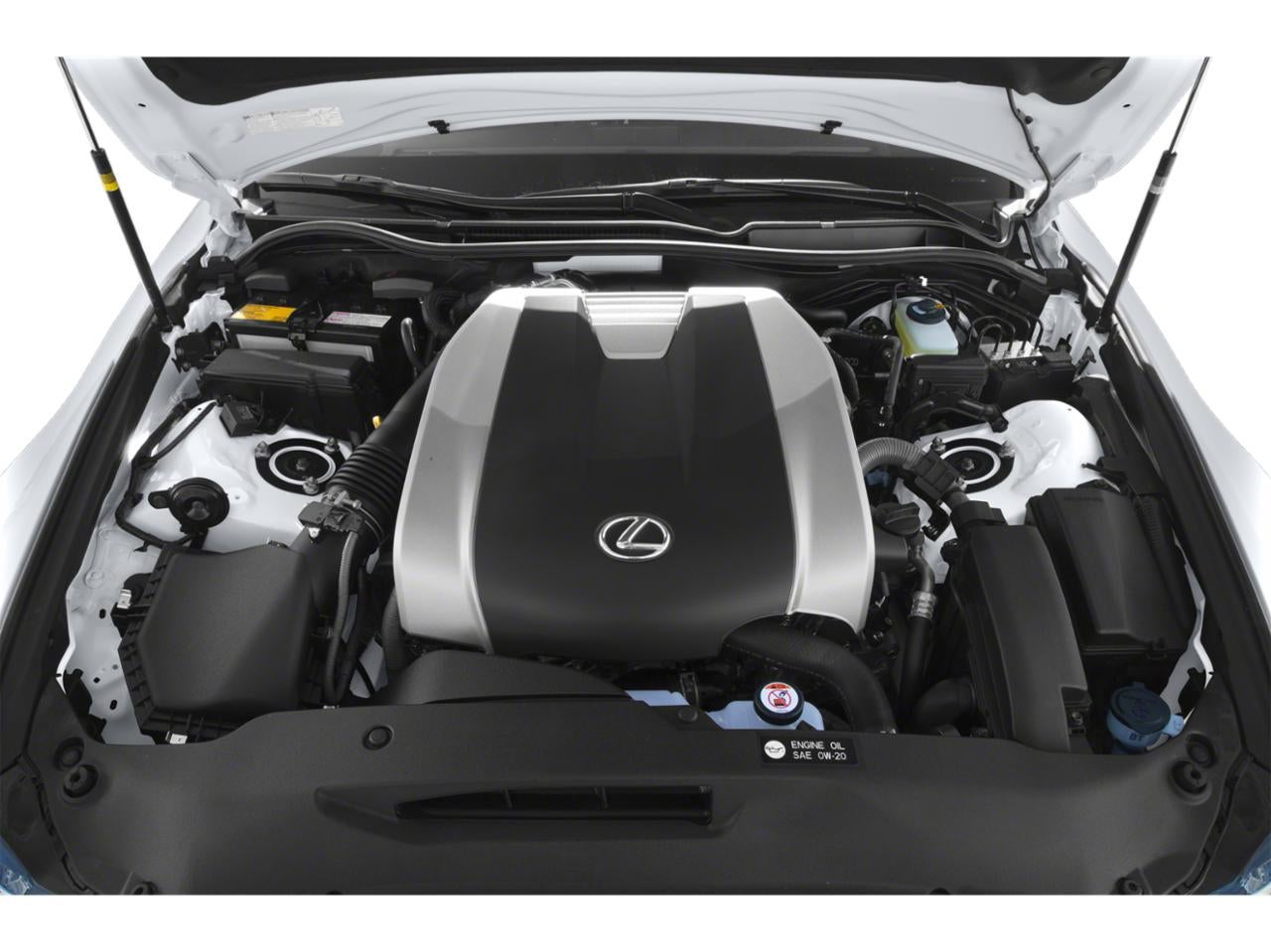 2019 Lexus IS 300 AWD