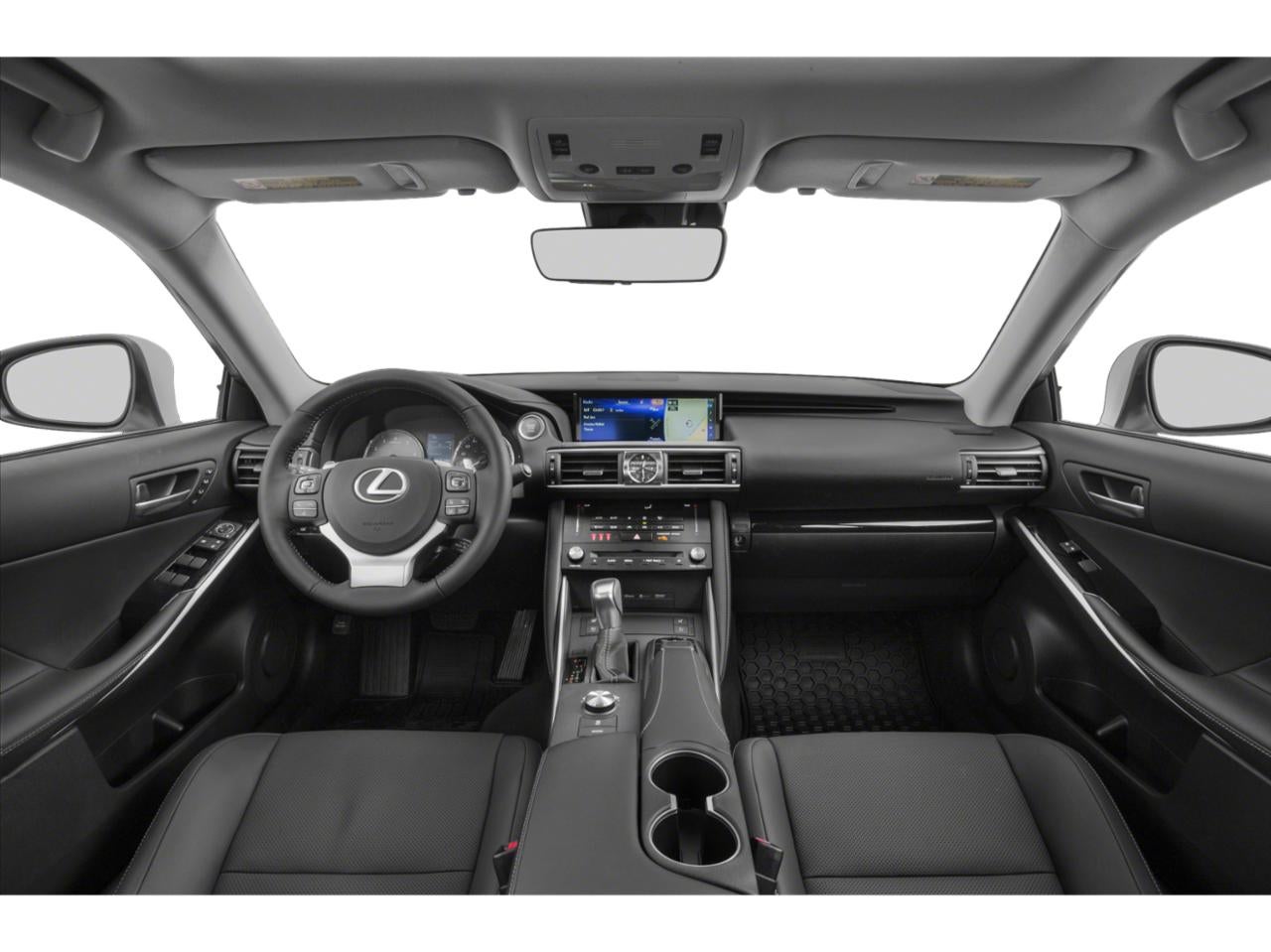 2019 Lexus IS 300 AWD