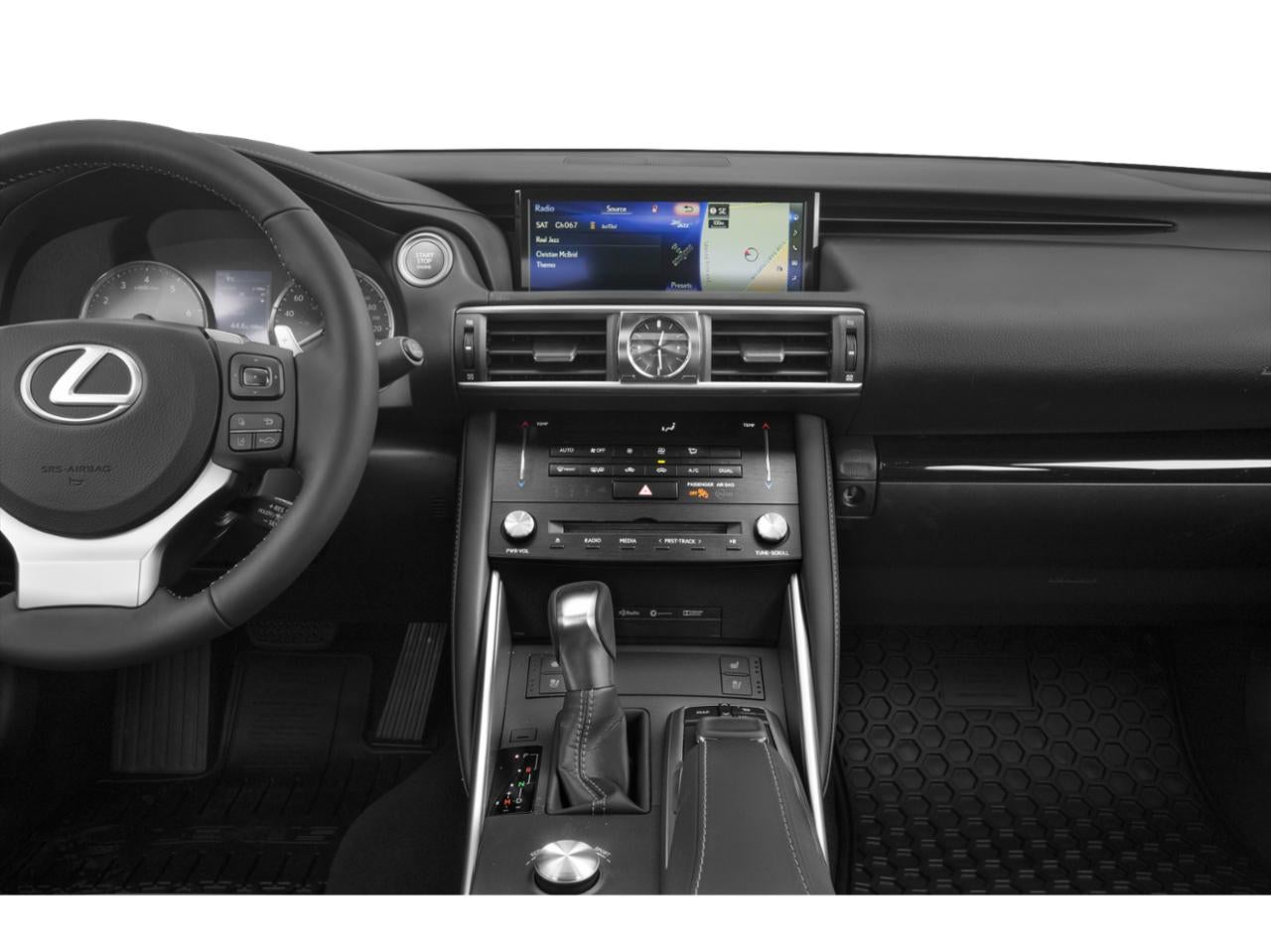 2019 Lexus IS 300 AWD