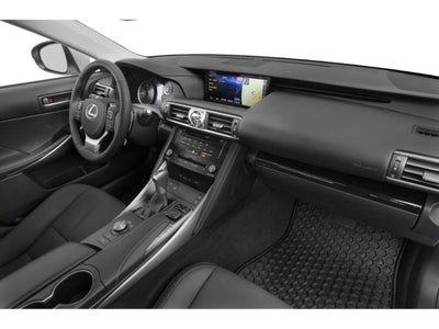 2019 Lexus IS 300 AWD