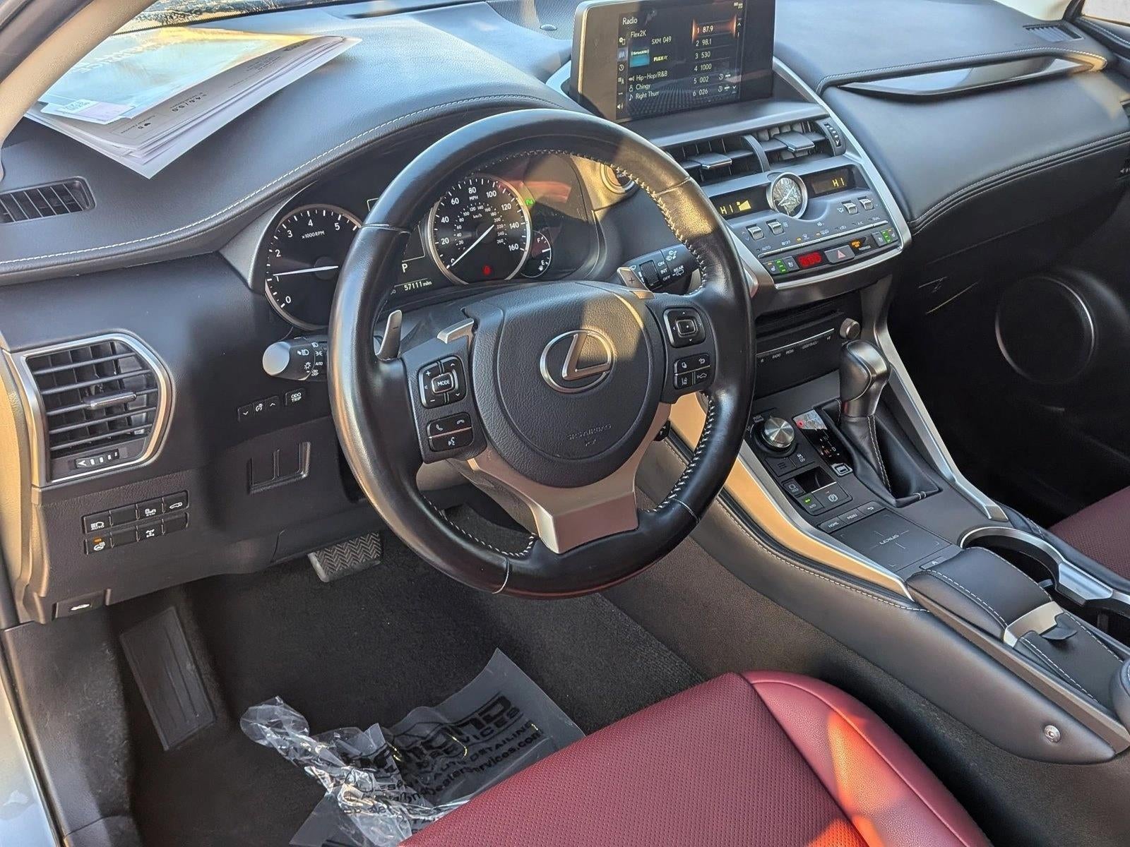 2021 Lexus NX 300 AWD