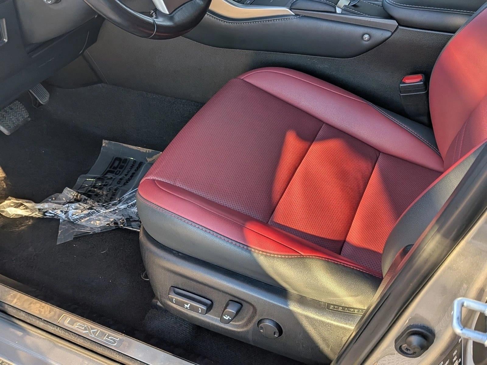 2021 Lexus NX 300 AWD