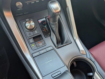 2021 Lexus NX 300 AWD