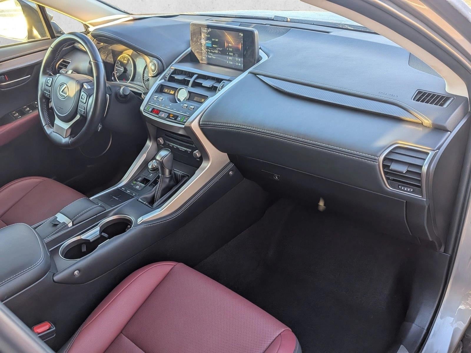 2021 Lexus NX 300 AWD