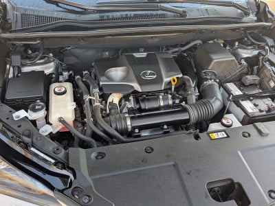 2021 Lexus NX 300 AWD