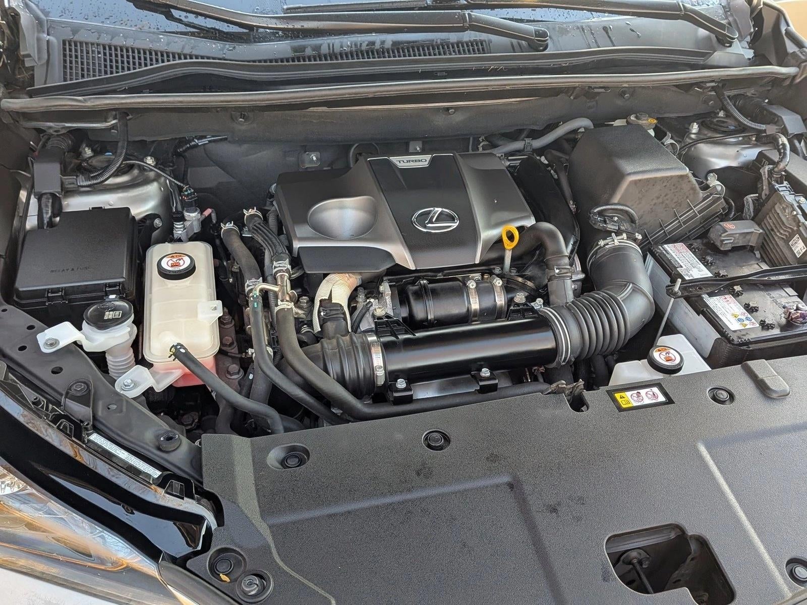 2021 Lexus NX 300 AWD