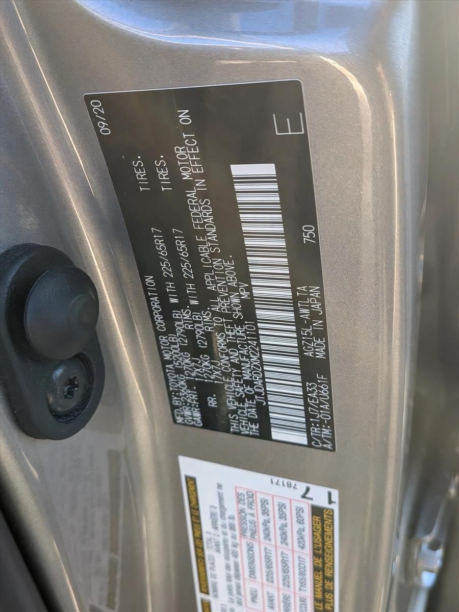 2021 Lexus NX 300 AWD