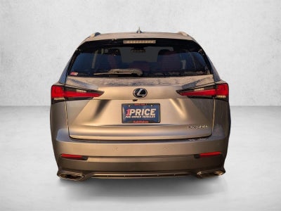 2021 Lexus NX 300 AWD