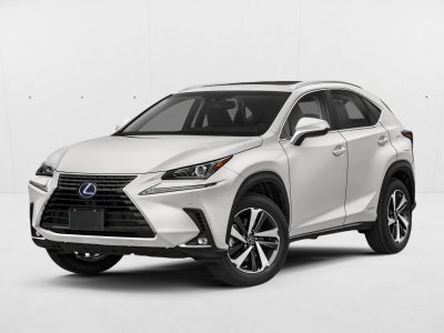 2021 Lexus NX 300h AWD