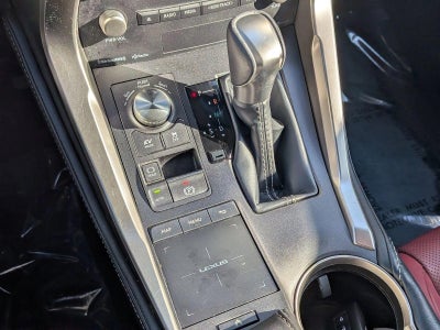 2021 Lexus NX 300h AWD