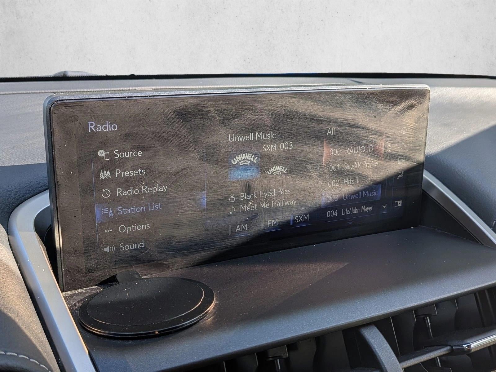 2021 Lexus NX 300h AWD