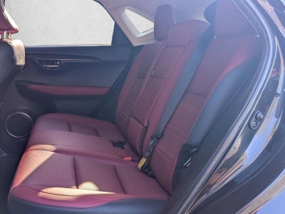 2021 Lexus NX 300h AWD