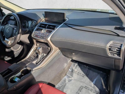 2021 Lexus NX 300h AWD