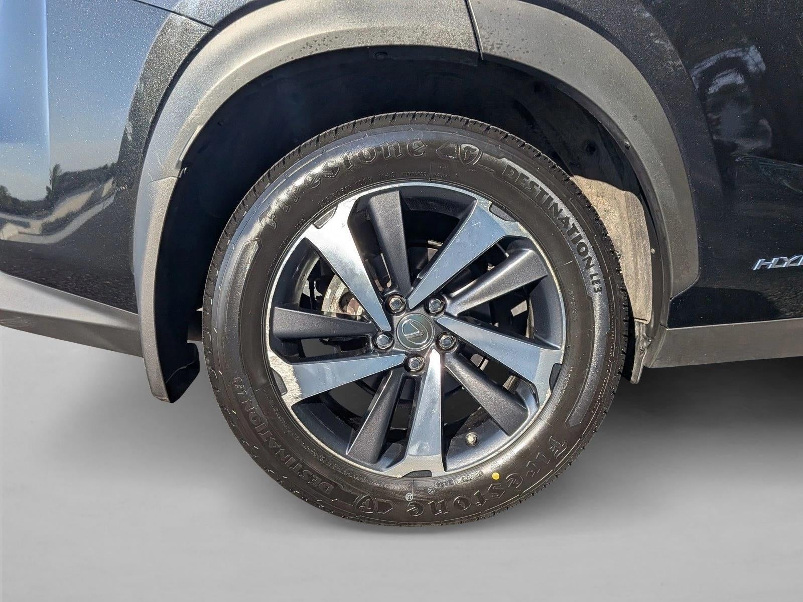 2021 Lexus NX 300h AWD
