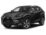 2021 Lexus NX 300h AWD