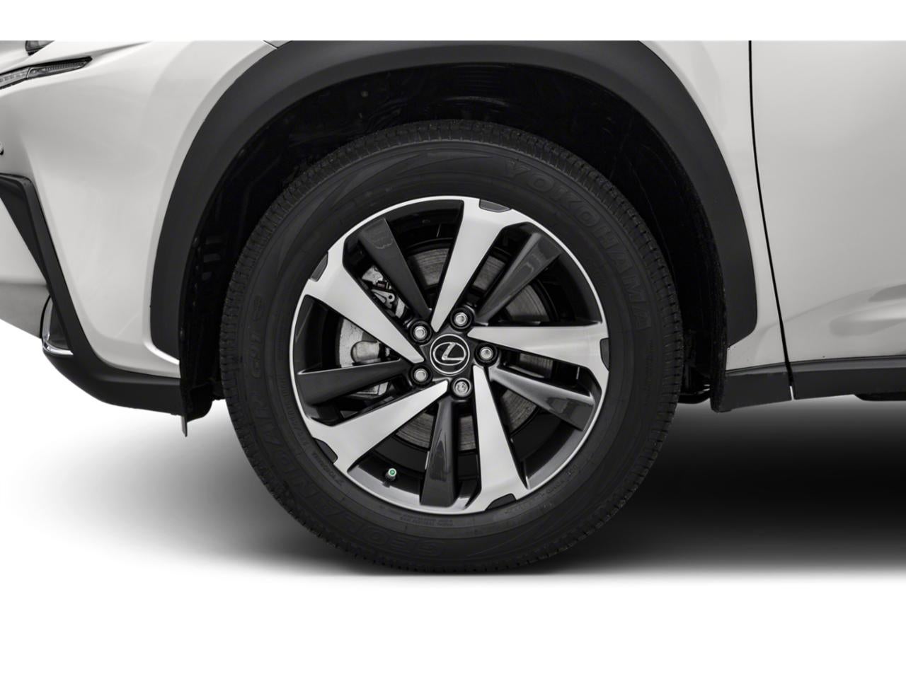 2021 Lexus NX 300h AWD