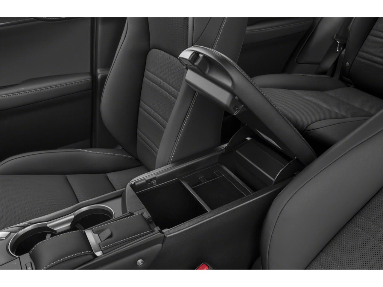 2021 Lexus NX 300h AWD