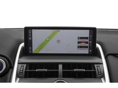 2021 Lexus NX 300h AWD