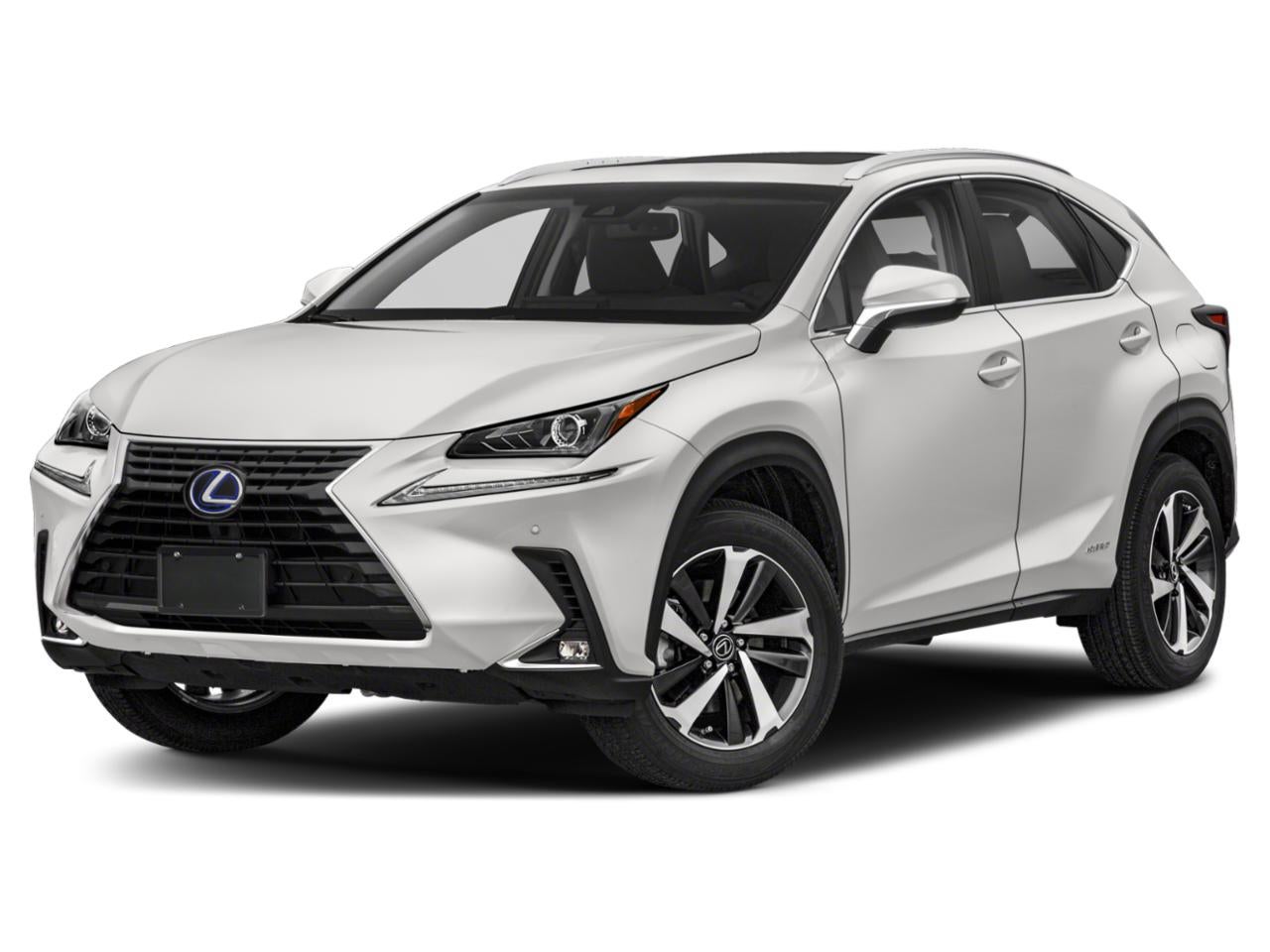 2021 Lexus NX 300h AWD