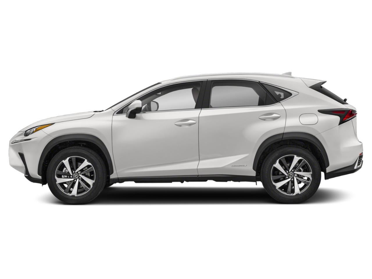 2021 Lexus NX 300h AWD