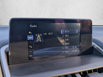 2020 Lexus NX 300 F SPORT AWD