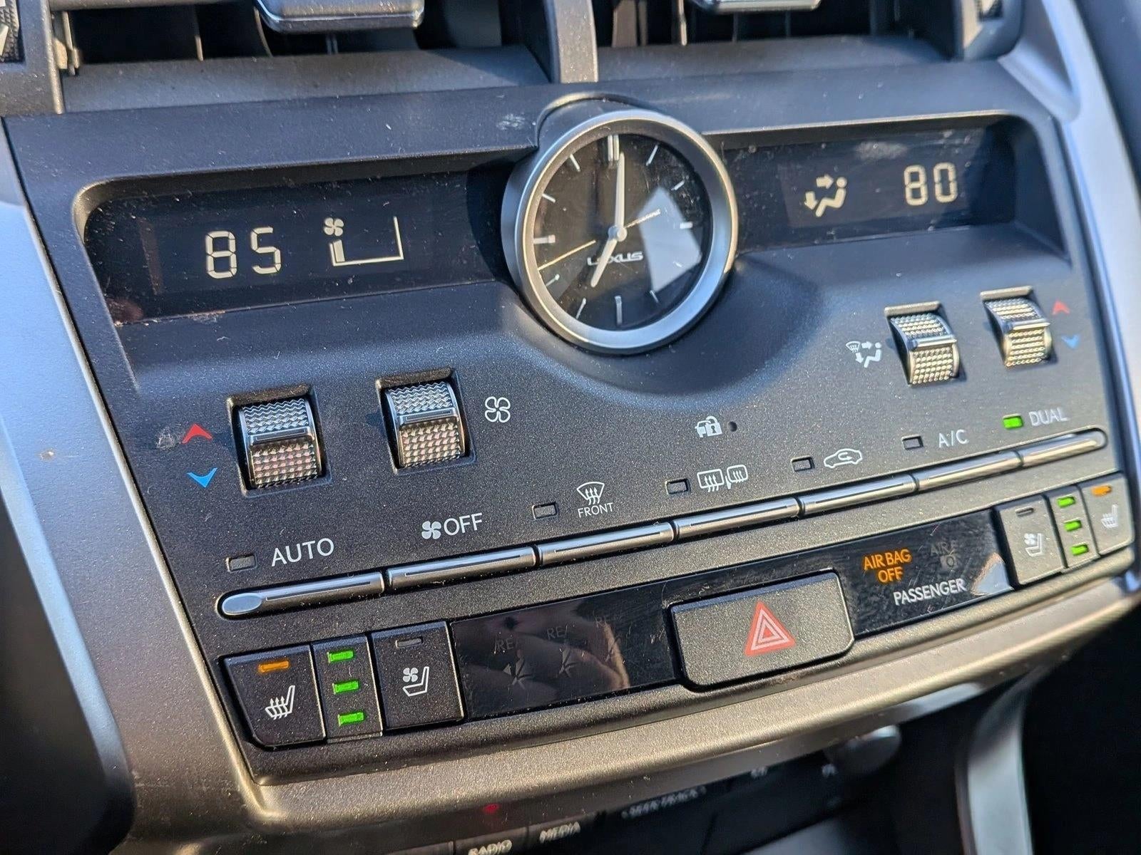 2020 Lexus NX 300 F SPORT AWD