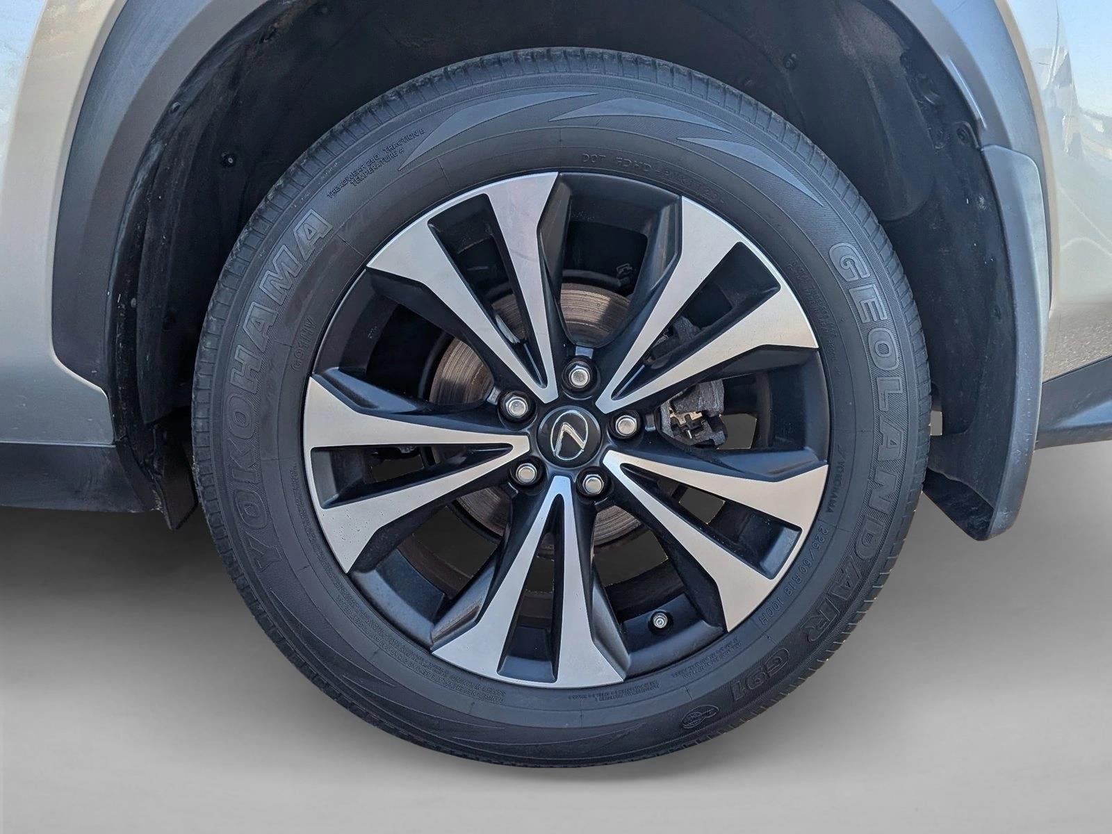 2020 Lexus NX 300 F SPORT AWD