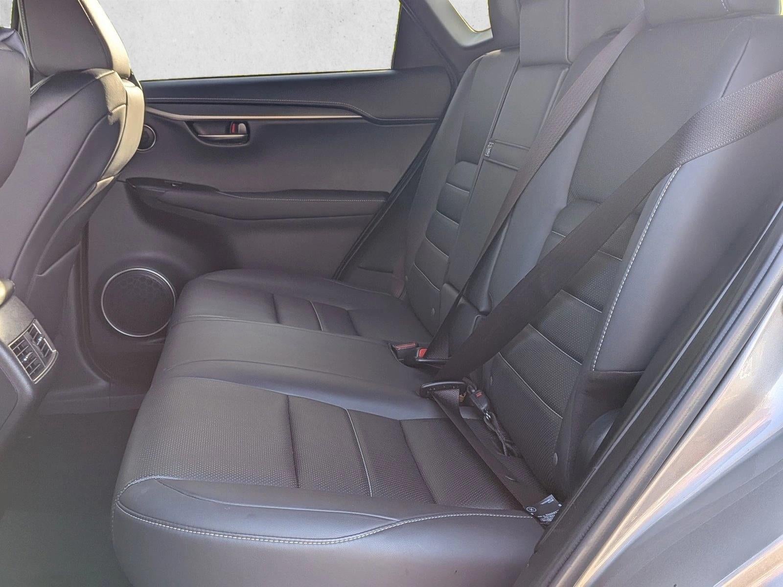 2020 Lexus NX 300 F SPORT AWD