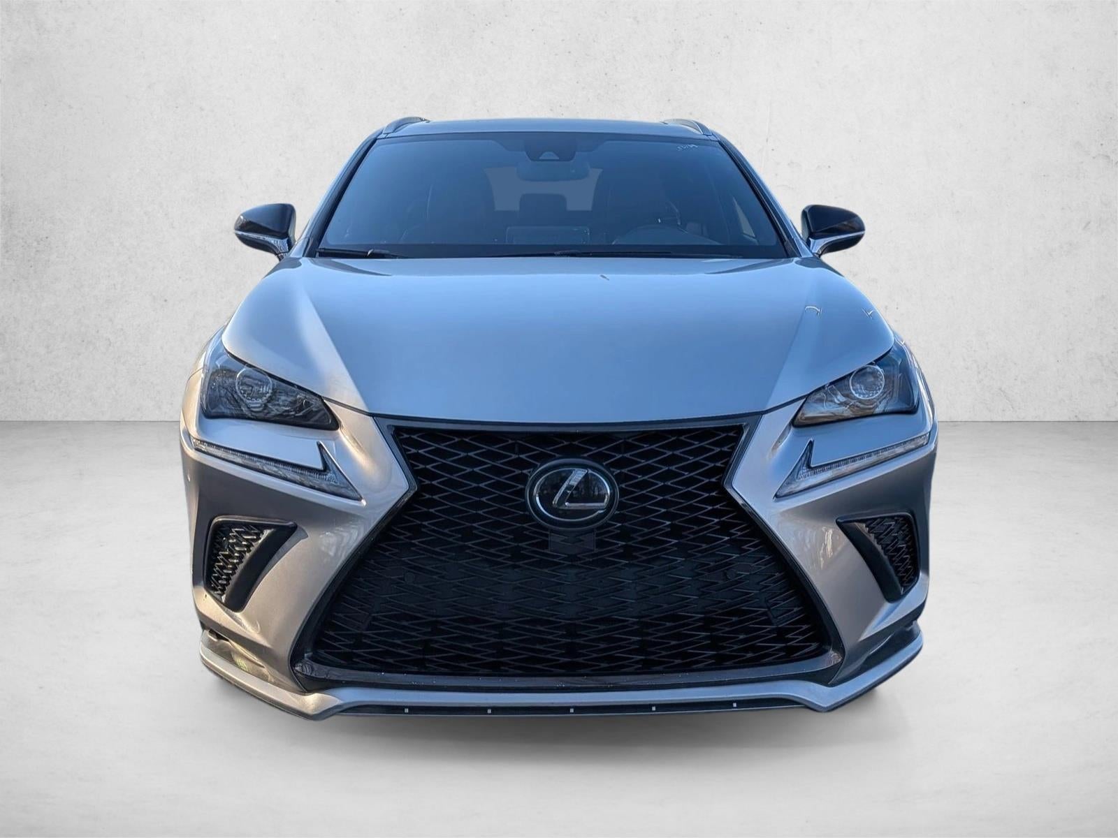 2020 Lexus NX 300 F SPORT AWD