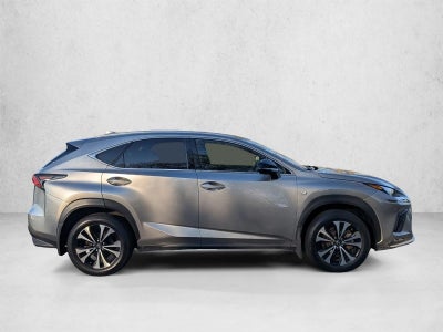 2020 Lexus NX 300 F SPORT AWD