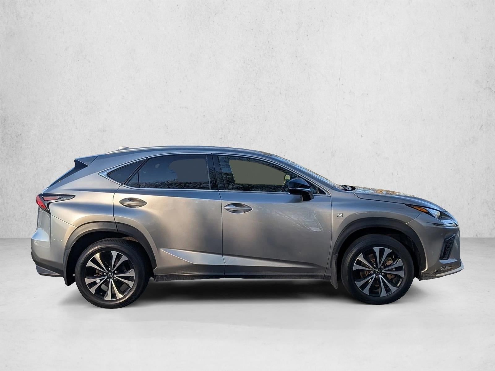 2020 Lexus NX 300 F SPORT AWD