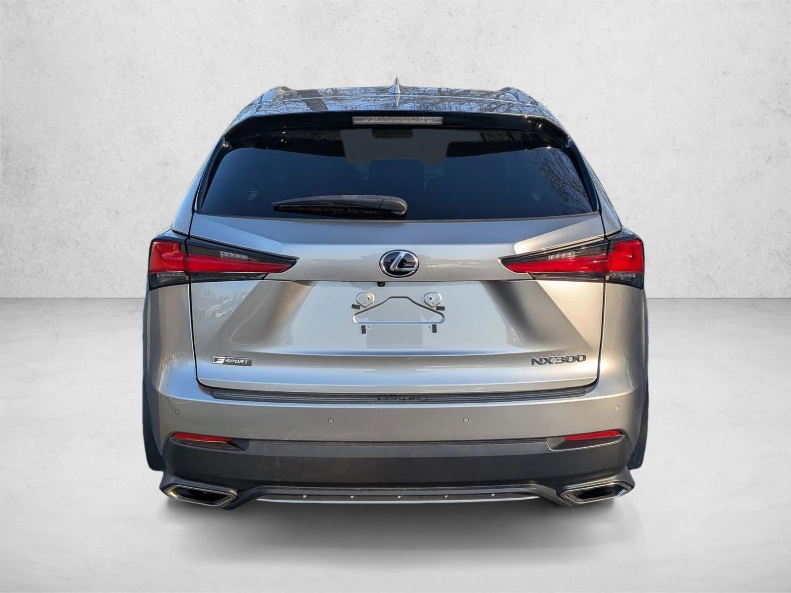 2020 Lexus NX 300 F SPORT AWD