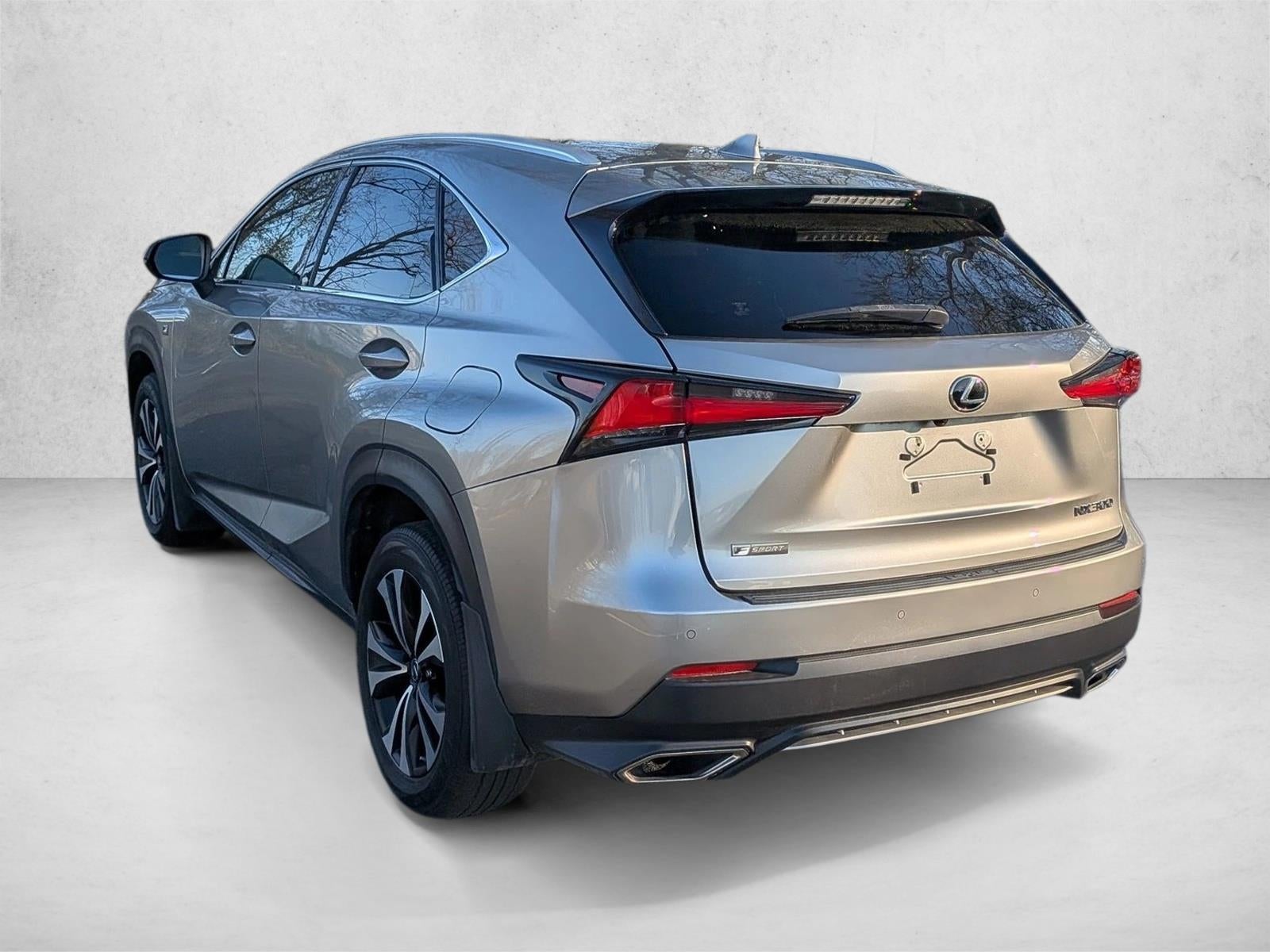 2020 Lexus NX 300 F SPORT AWD