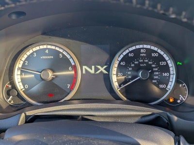 2020 Lexus NX 300 F SPORT AWD