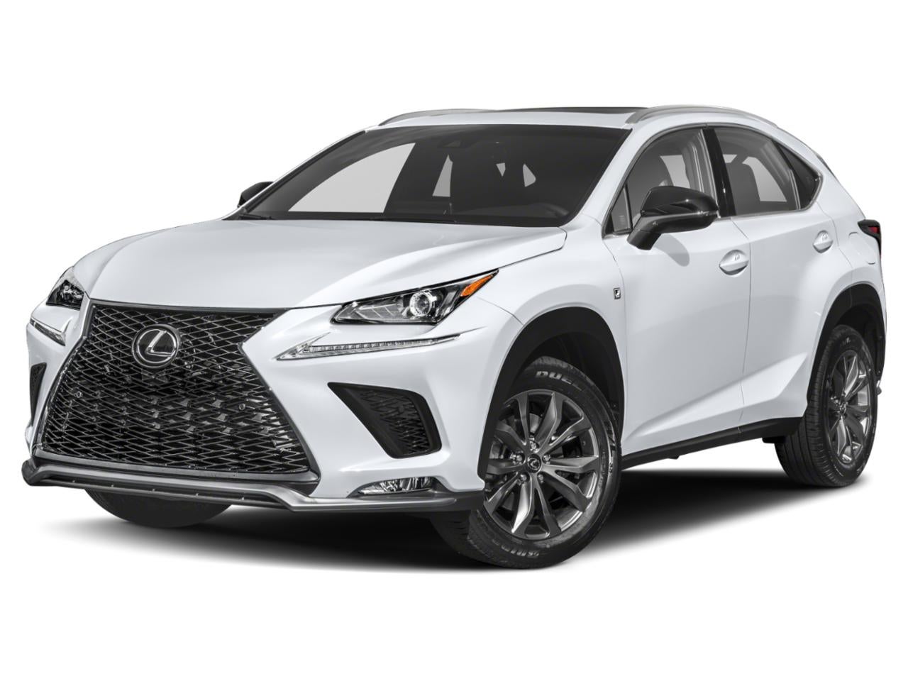 2020 Lexus NX 300 F SPORT AWD