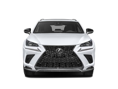 2020 Lexus NX 300 F SPORT AWD