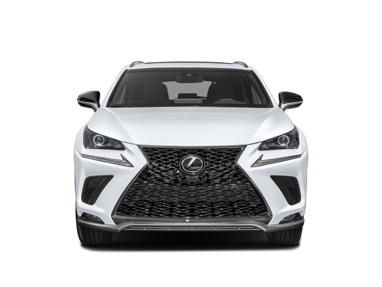 2020 Lexus NX 300 F SPORT AWD