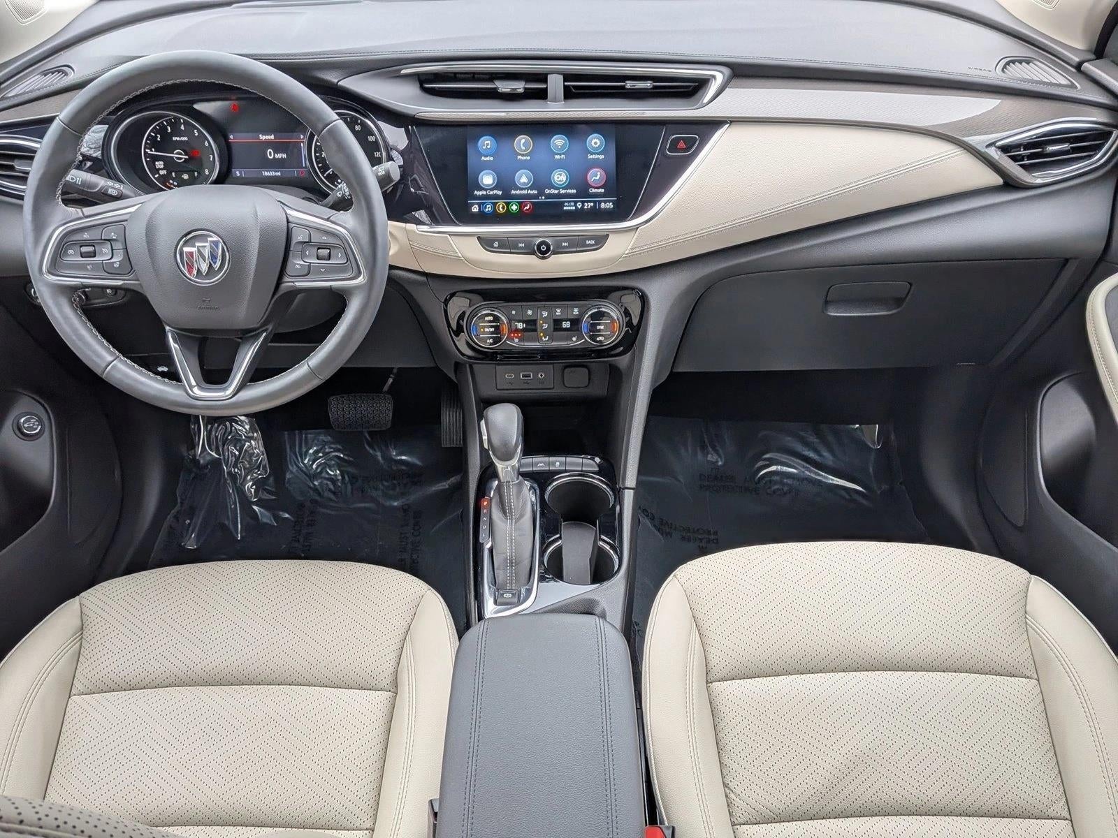 2023 Buick Encore GX Essence FWD