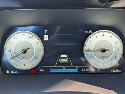 2023 Hyundai PALISADE SEL AWD