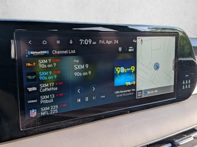 2023 Hyundai PALISADE SEL AWD