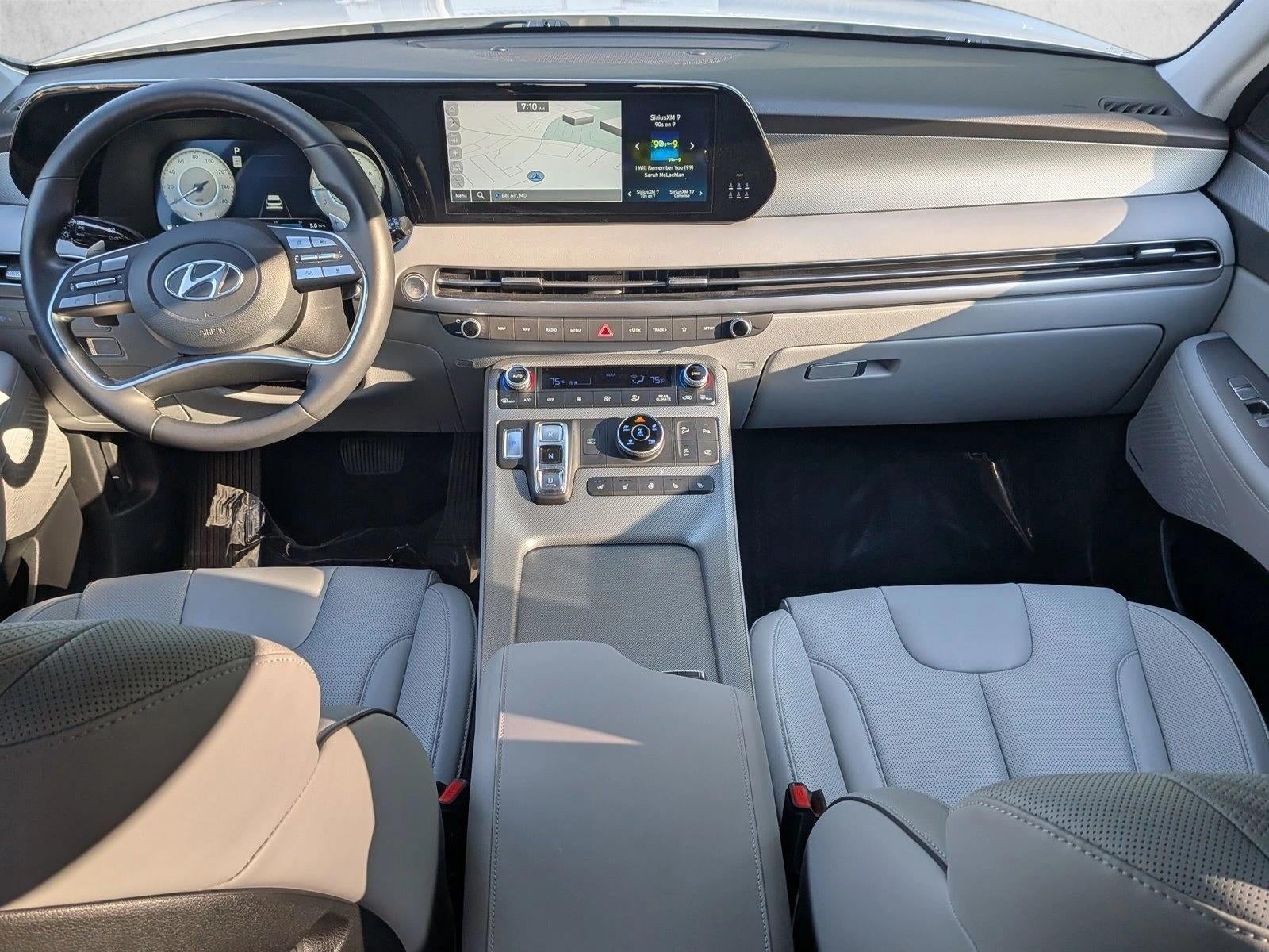 2023 Hyundai PALISADE SEL AWD