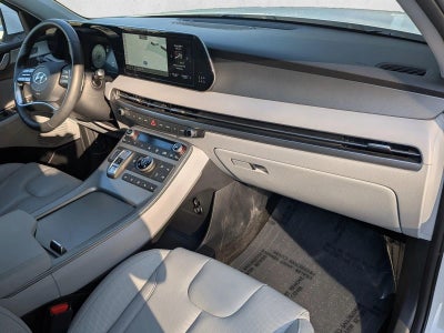2023 Hyundai PALISADE SEL AWD