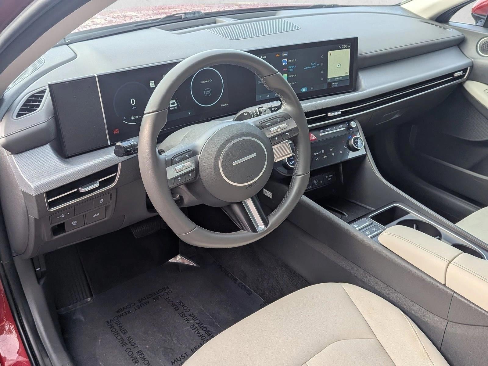 2024 Hyundai SONATA SEL 2.5L FWD